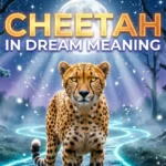 Cheetah In Dream Meaning