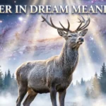 Deer In Dream Meaning