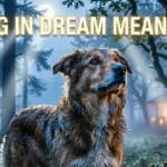 Dog In Dream Meaning
