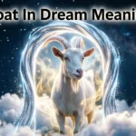 Goat In Dream Meaning