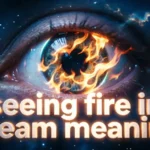 Seeing Fire in Dream Meaning