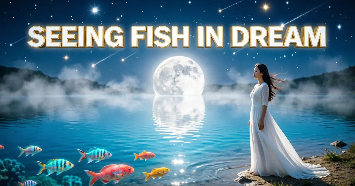 Seeing Fish In Dream