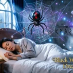 Black Widow Spider Dream Meaning