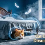 Cat Under Bed Dream Meaning