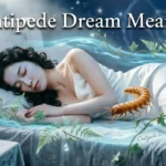 Centipede Dream Meaning