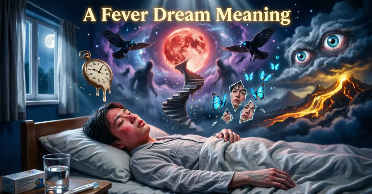 A Fever Dream Meaning