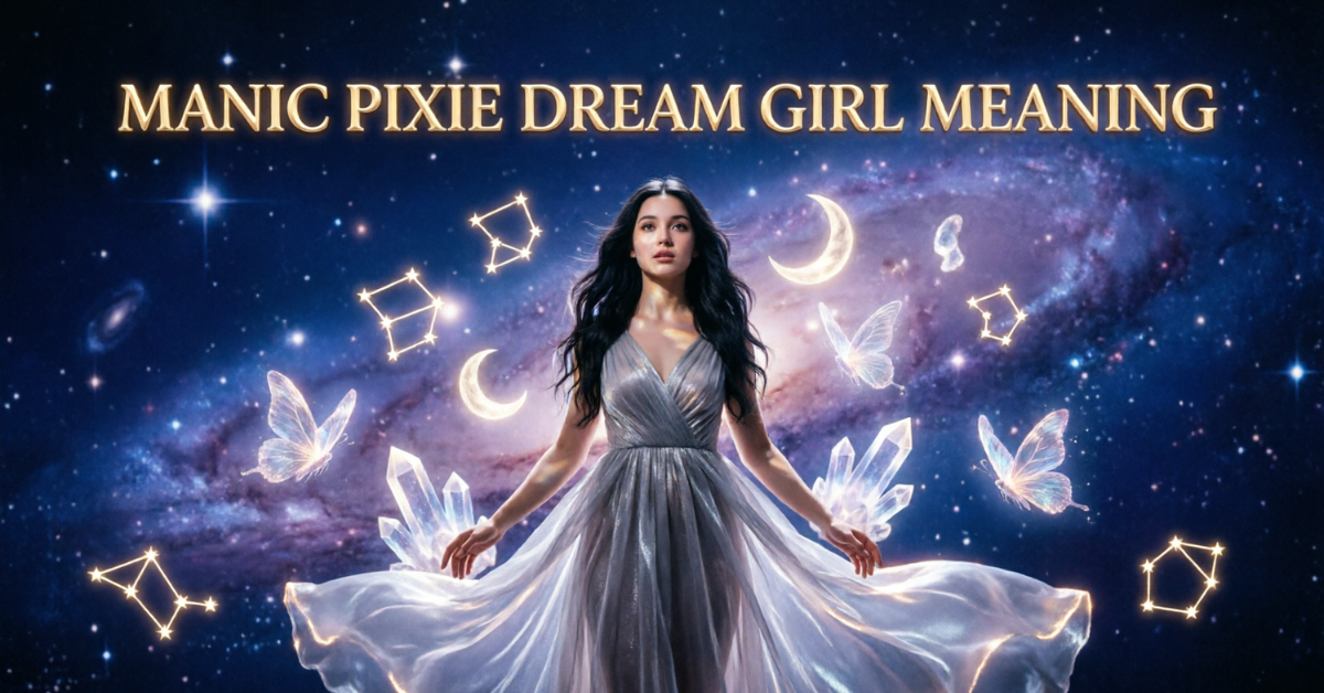 Manic Pixie Dream Girl Meaning