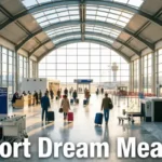 Airport Dream Meaning