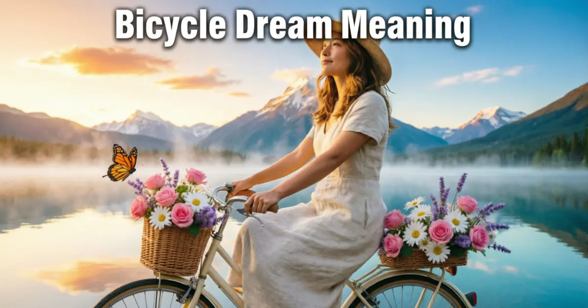 Bicycle Dream Meaning