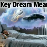 Car Key Dream Meaning