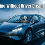 Car Moving Without Driver Dream Meaning