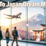 Going To Japan Dream Meaning