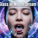 Broken Glass In Mouth Dream Meaning