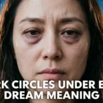 Dark Circles Under Eyes Dream Meaning