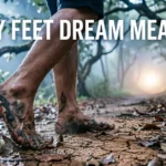 Dirty Feet Dream Meaning