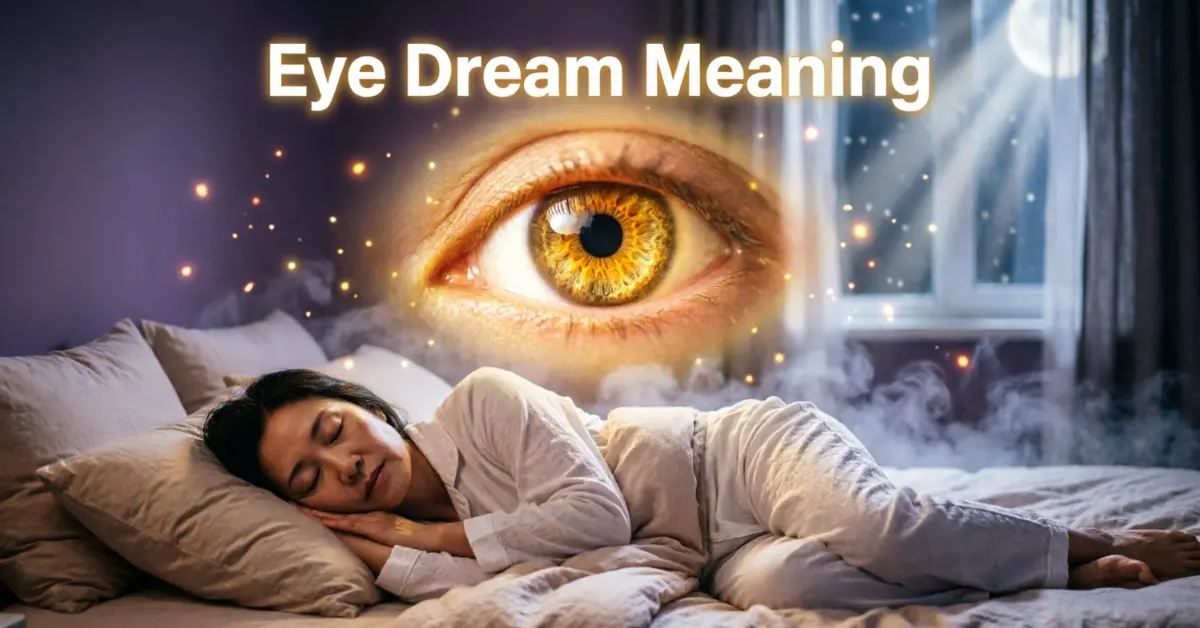 Eye Dream Meaning
