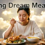 Eating Dream Meaning